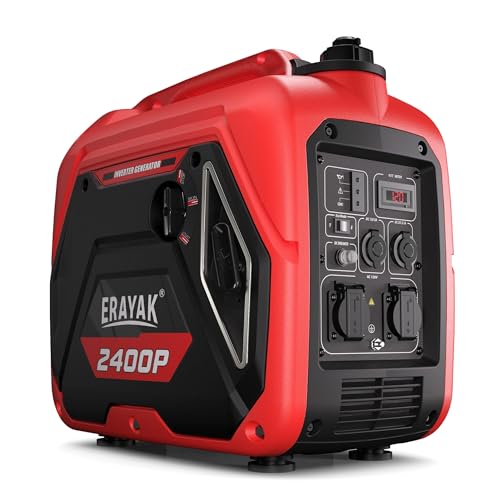 ERAYAK Portable Generator Emergency Compliant - John Pierce Auto Care