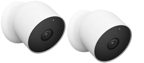 Google Outdoor Indoor Battery Wireless - John Pierce Auto Care