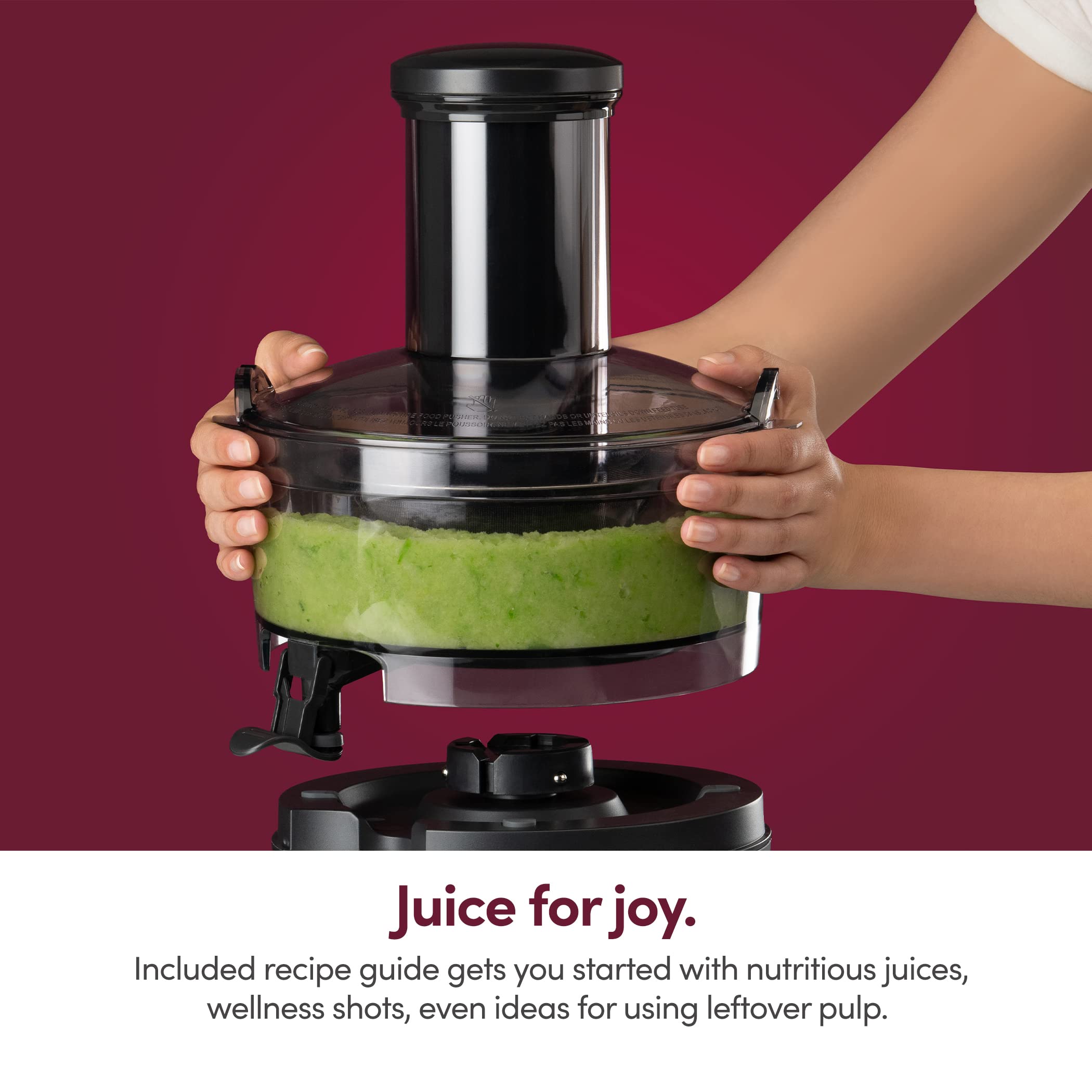 NutriBullet Juicer Pro Silver Centrifugal Juicing Machine - John Pierce Auto Care