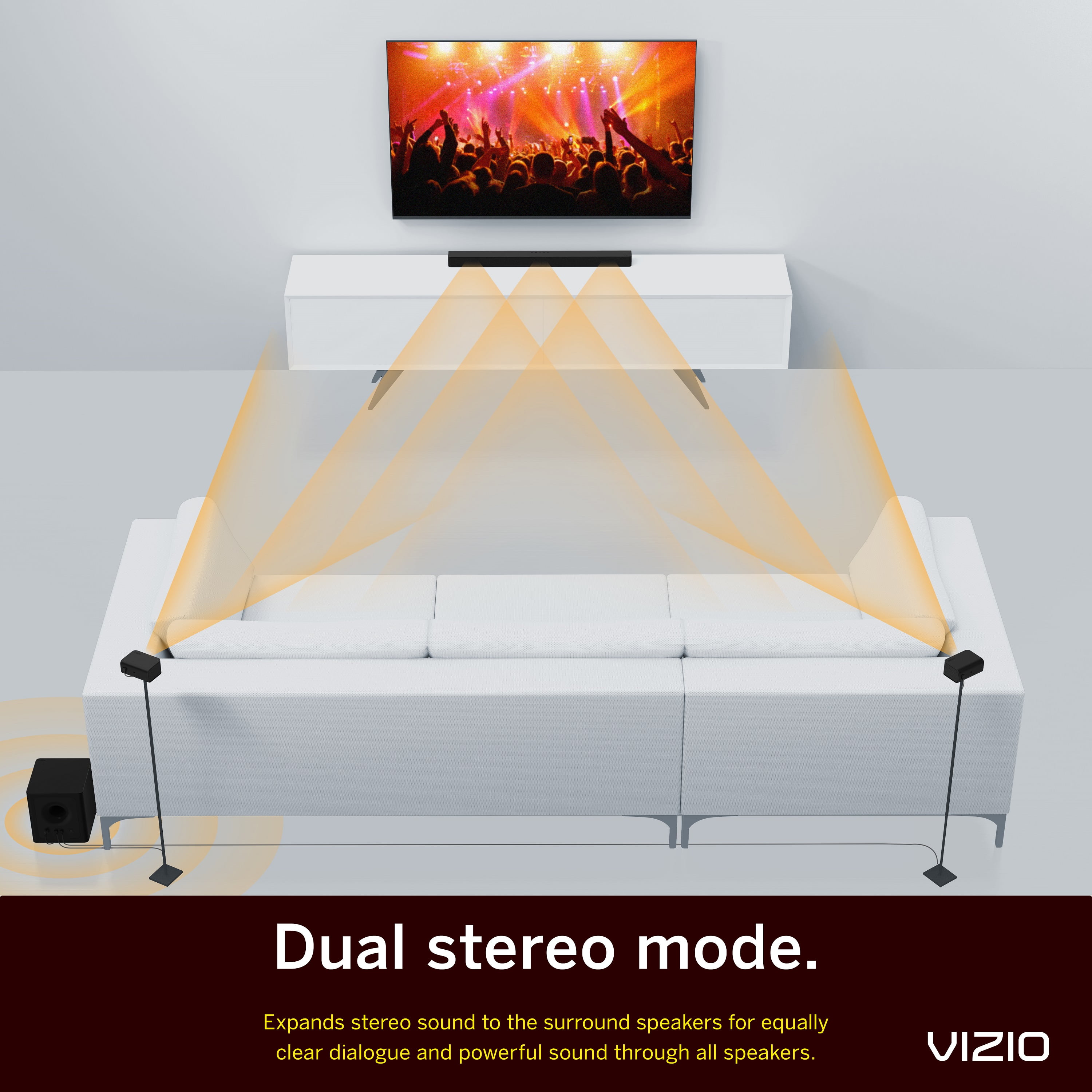 VIZIO V-Series 5.1 Home Theater Sound Bar with DTS Virtual:X, Bluetooth, HDMI ARC V51x-J6 - John Pierce Auto Care