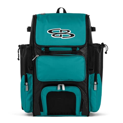 Boombah Superpack Bat Pack Equipment Backpack (Holds 4 Bats) - John Pierce Auto Care