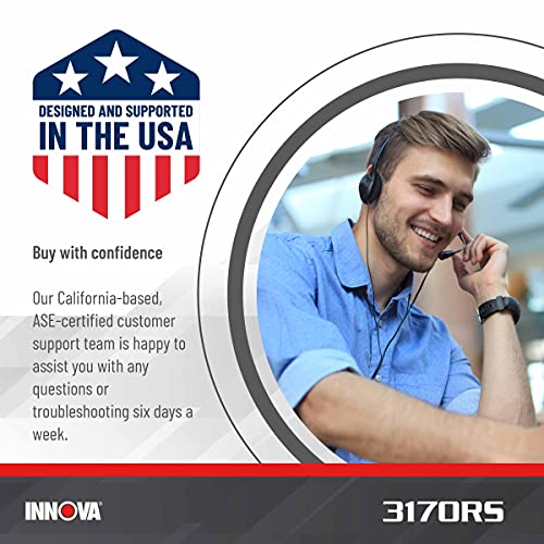 INNOVA 3170RS Code Scanner RepairSolutions2 - John Pierce Auto Care