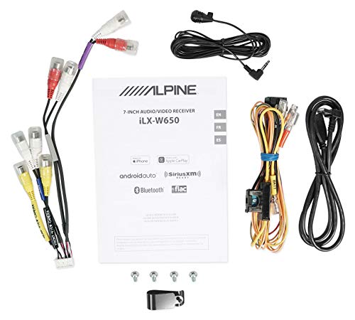 iLX W650 Digital Bluetooth Receiver CarPlay - John Pierce Auto Care