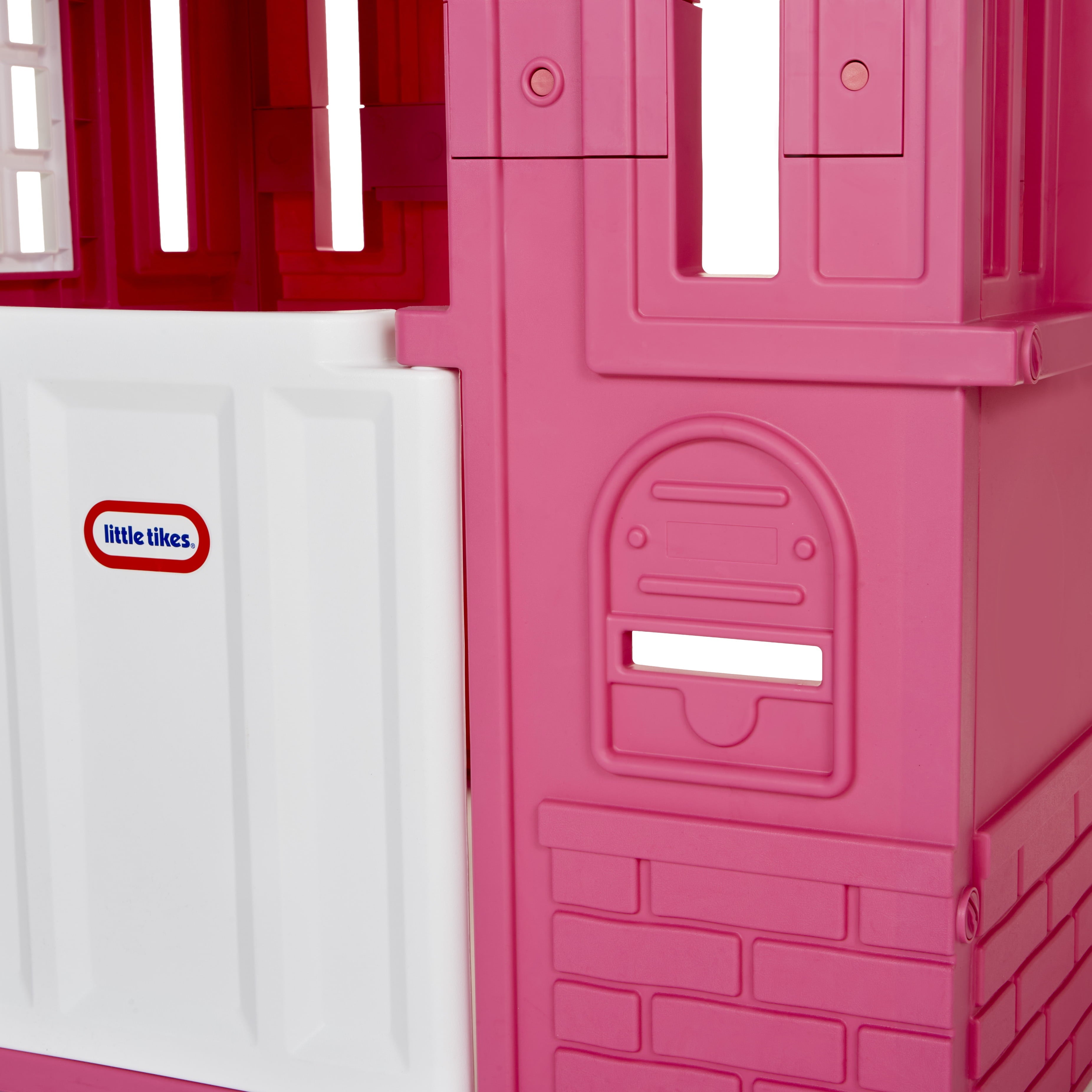Little Tikes Cape Cottage Playhouse, Pink - John Pierce Auto Care