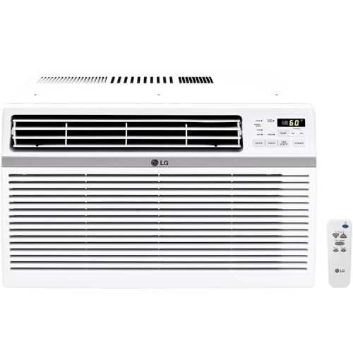 LG LW1016ER Window Mounted Conditioner Control - John Pierce Auto Care