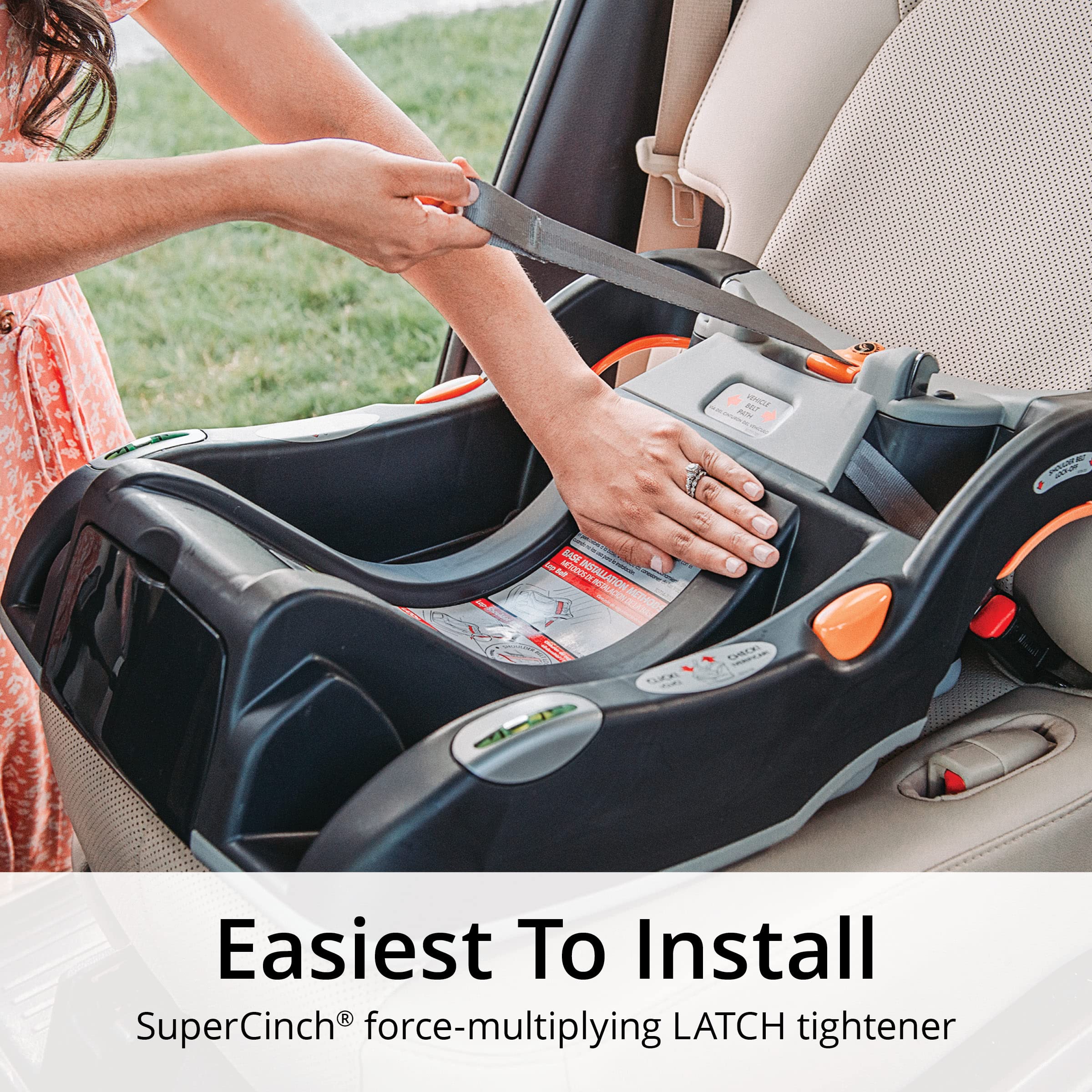 Chicco KeyFit 30 ClearTex Infant Car Seat - John Pierce Auto Care