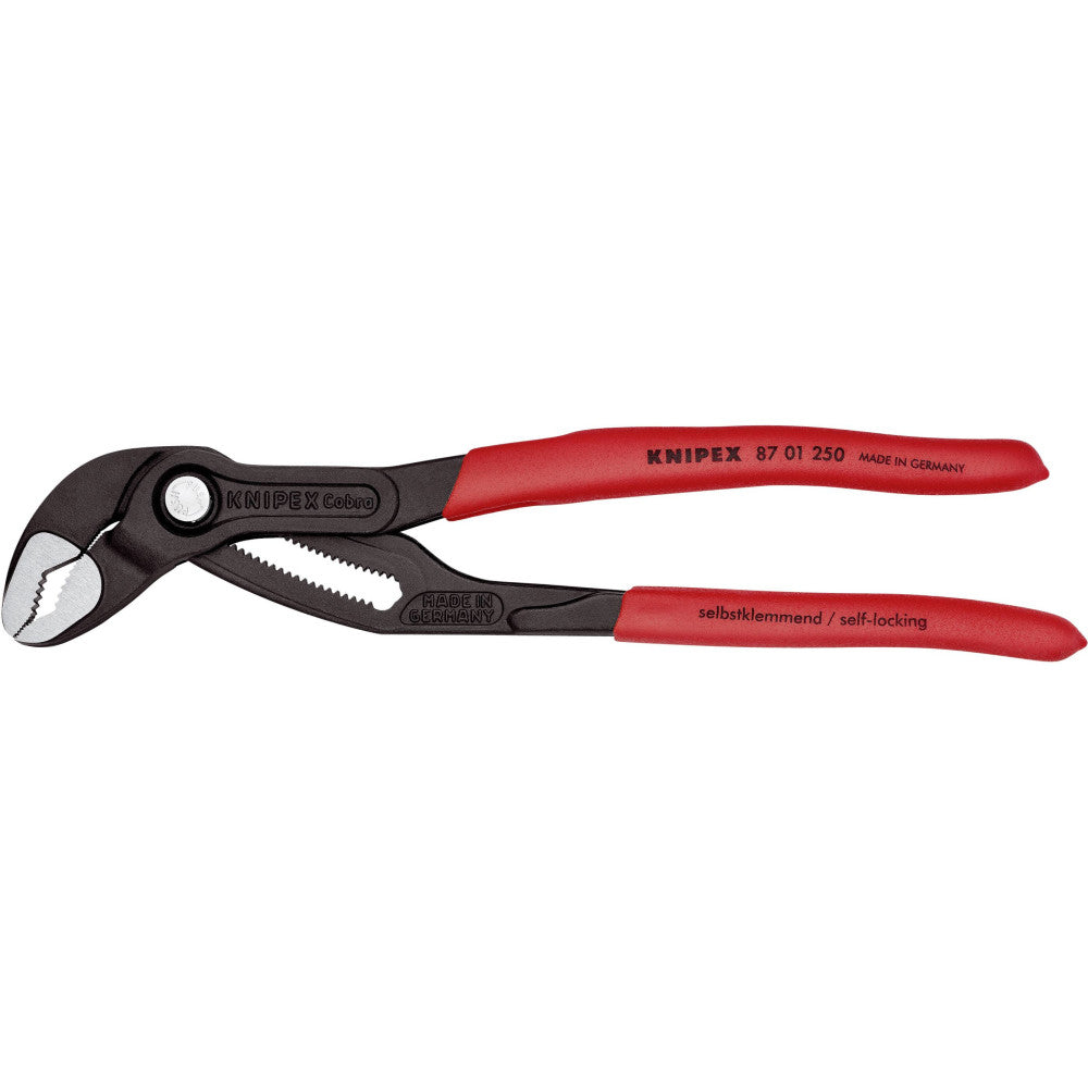 Knipex Cobra 3-Piece Pliers Set with Pouch - John Pierce Auto Care