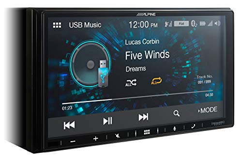 iLX W650 Digital Bluetooth Receiver CarPlay - John Pierce Auto Care