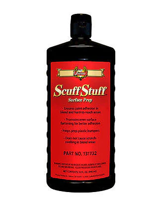 Presta Scuff Stuff Cleaner and Surface Preparation, 28 oz. - John Pierce Auto Care