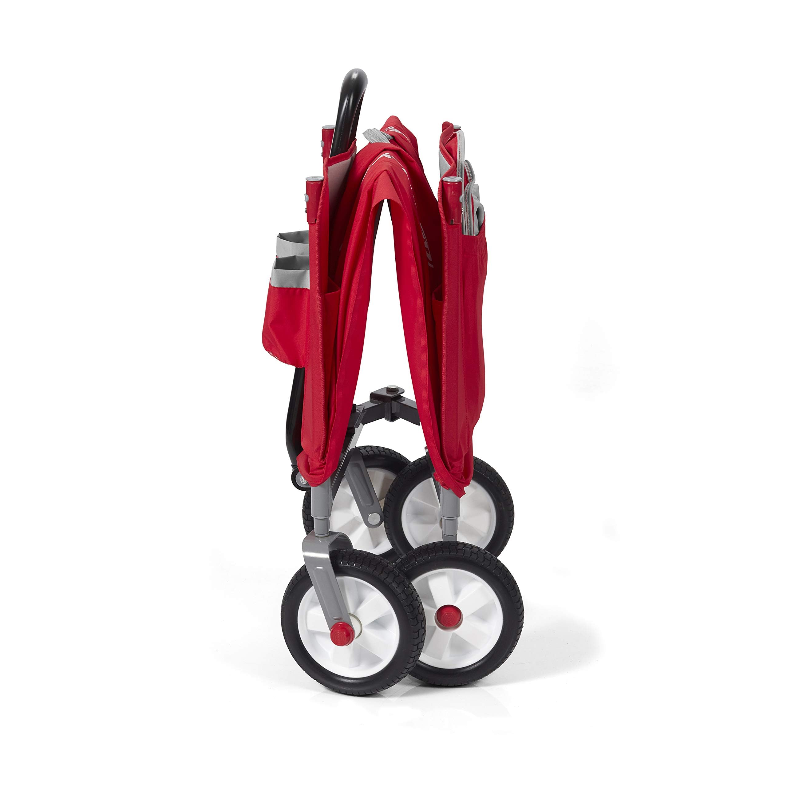 Radio Flyer Off-Road Wagon with Removable Canopy - John Pierce Auto Care