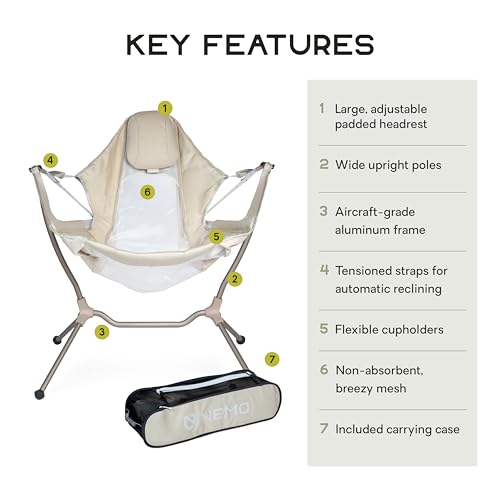 NEMO Stargaze Reclining Recliner Stargazing - John Pierce Auto Care