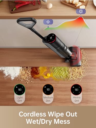 Dreametech H12 PRO Cordless One Step - John Pierce Auto Care
