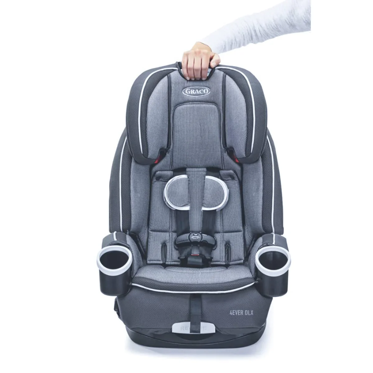 Graco 4Ever DLX 4-in-1 Convertible Car Seat - John Pierce Auto Care
