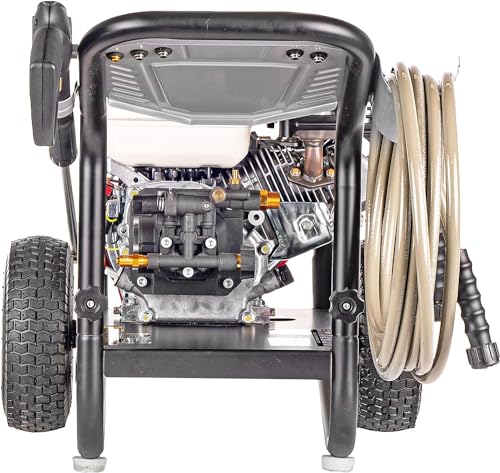 SIMPSON PowerShot Professional Pressure Washer - John Pierce Auto Care