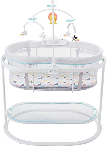 Fisher Price Soothing Motions Bassinet Windmill - John Pierce Auto Care