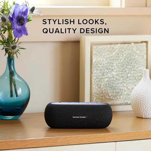Harman Kardon Luna Speaker Waterproof - John Pierce Auto Care