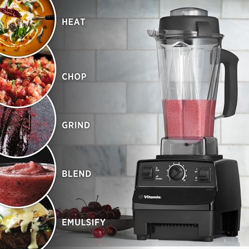Vitamix 5200 Professional-Grade Blender - John Pierce Auto Care