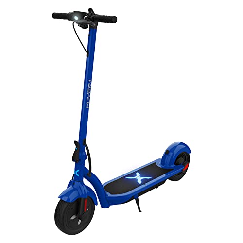 Hover-1 Electric Scooter with Digital Display and High-Grip Tires - John Pierce Auto Care