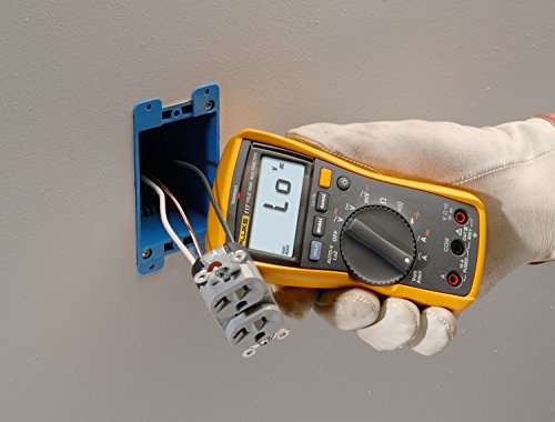 Fluke 117 Electricians True Multimeter - John Pierce Auto Care