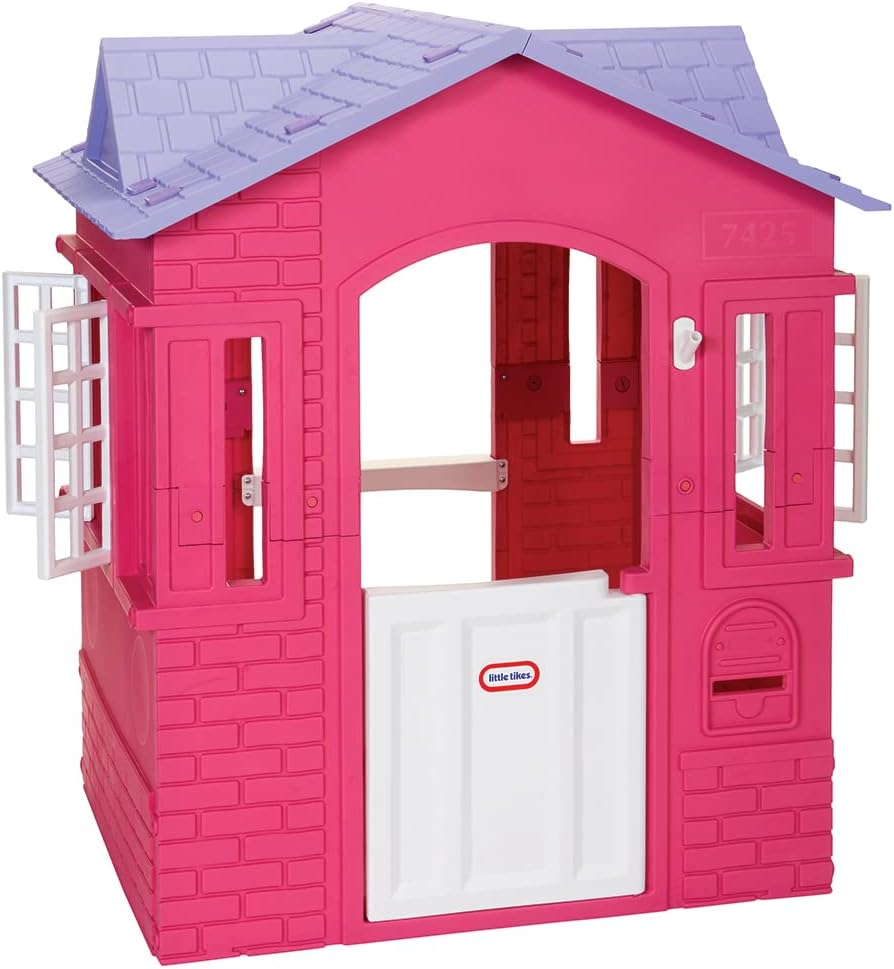 Little Giant Princess Playhouse Replacement Window Shutters - John Pierce Auto Care