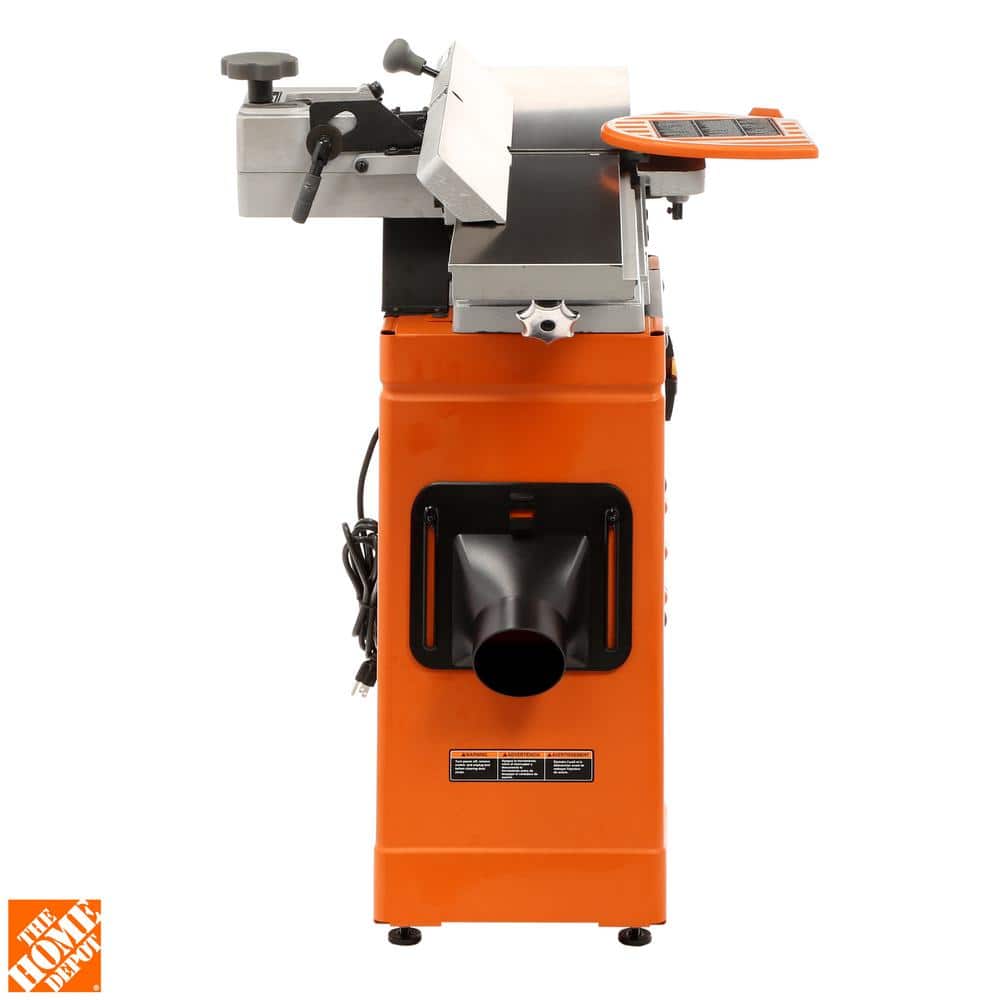 6-Amp 6-1/8 inch Jointer/Planer - John Pierce Auto Care
