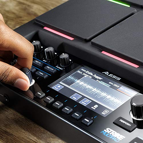 Alesis Strike MultiPad Electronic Drum - John Pierce Auto Care