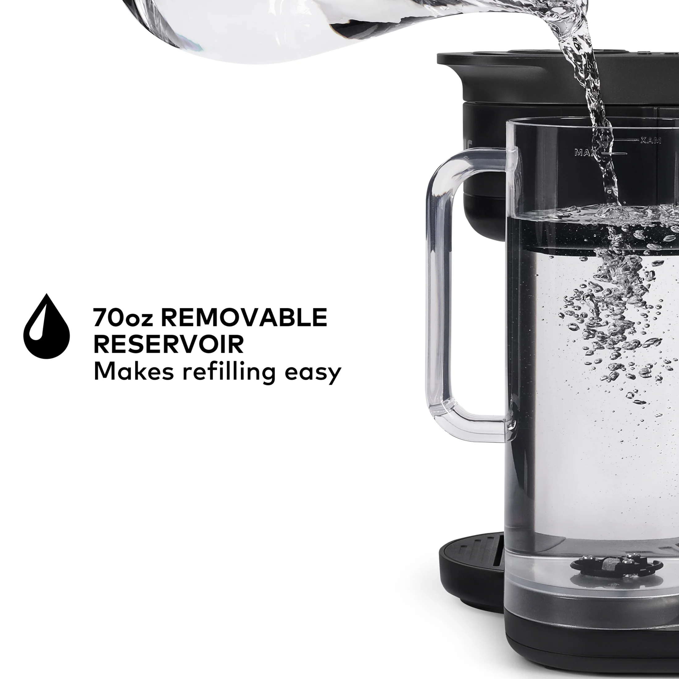 Keurig K-Brew + Chill Iced or Hot Single-Serve K-Cup Coffee Maker - John Pierce Auto Care
