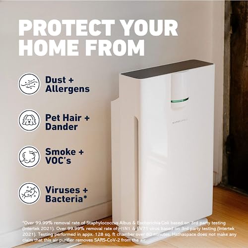 HATHASPACE Smart Air Purifiers HSP002 1500 - John Pierce Auto Care