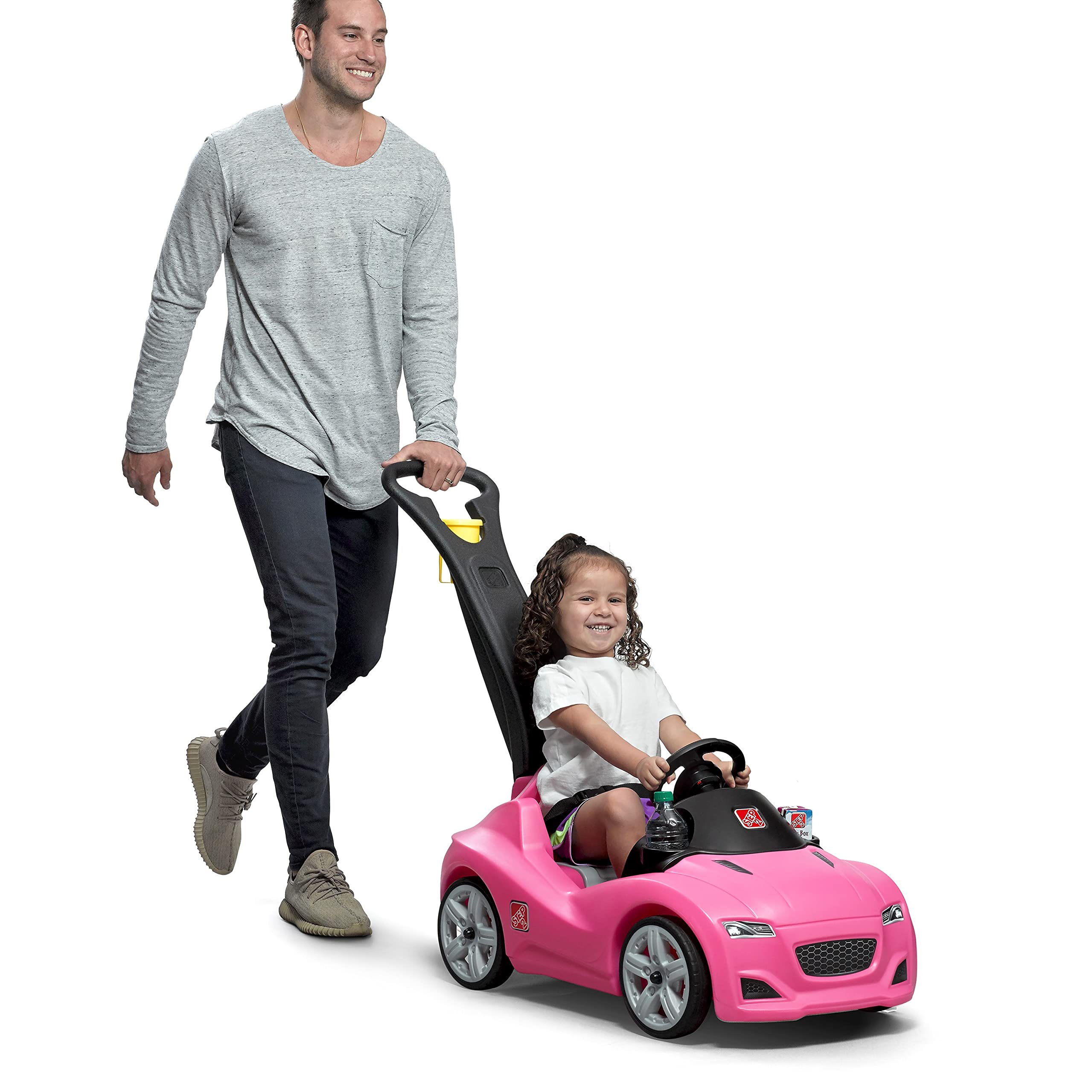 Step2 Whisper Ride Cruiser Push Car Ride-On Toy - John Pierce Auto Care