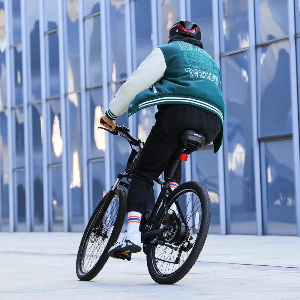 Oraimo Electric Bike for Adults with 350W BAFANG Motor - John Pierce Auto Care