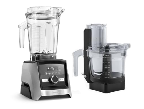 Vitamix Ascent Series A3500 Professional Grade Low-Profile Blender - John Pierce Auto Care