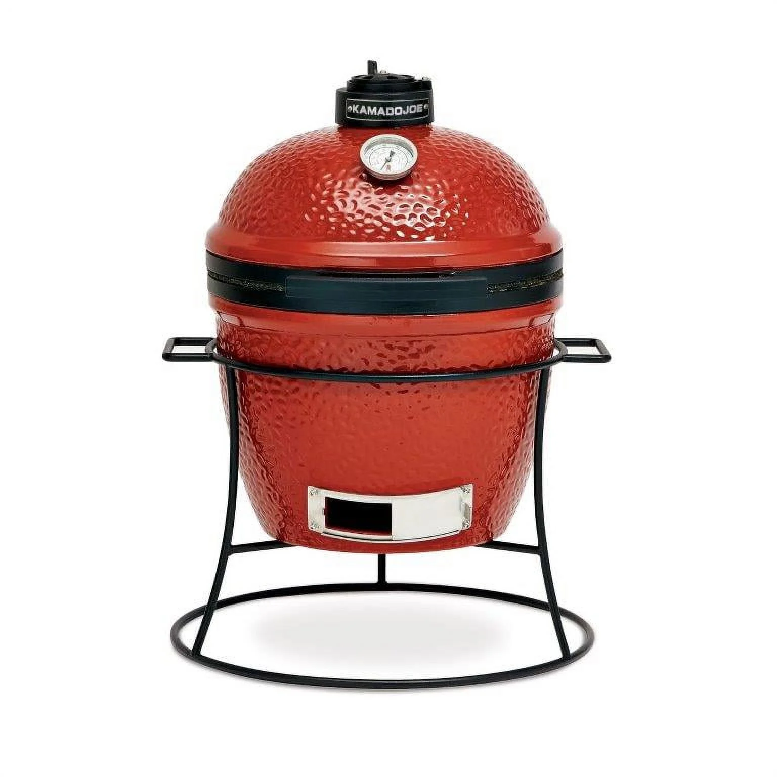 Kamado Joe Joe Jr Kamado Charcoal Grill - John Pierce Auto Care