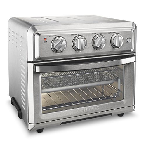Cuisinart TOA 60 Fryer Toaster Silver - John Pierce Auto Care