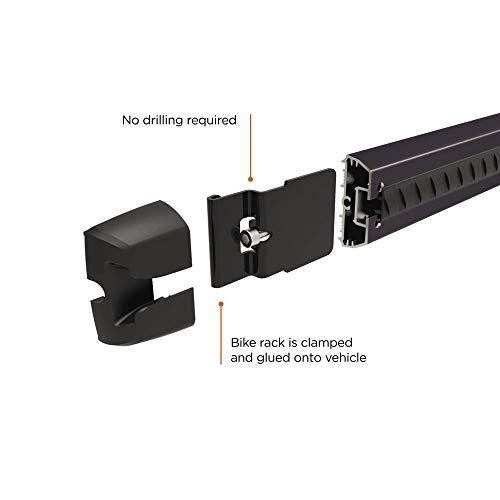 Thule Elite Van Bike Rack - John Pierce Auto Care