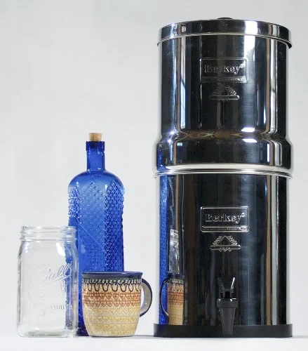 Big Berkey 2.25 Gallon System - John Pierce Auto Care