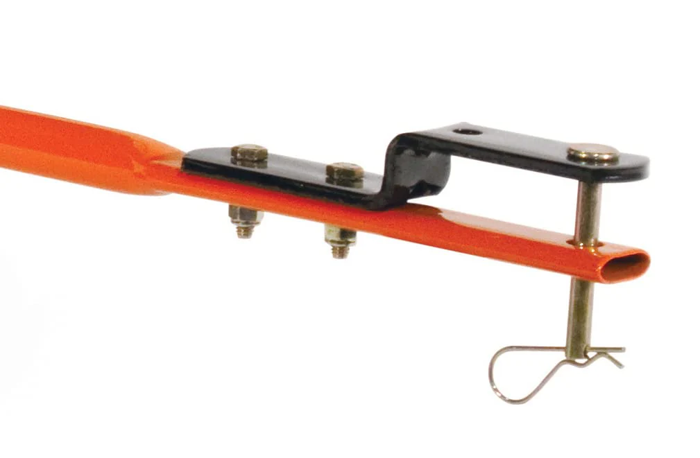 Agri-Fab 130 lb Tow Behind Broadcast Spreader - John Pierce Auto Care