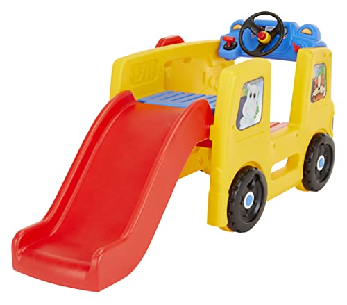 Little Tikes School Bus Climber - John Pierce Auto Care