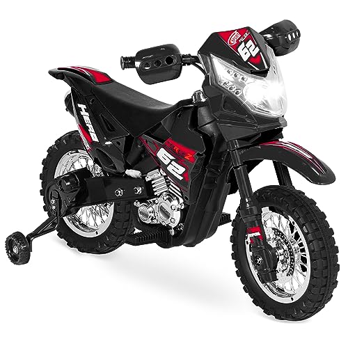 Best Choice Products Electric Ride-On Motorcycle for Kids - John Pierce Auto Care