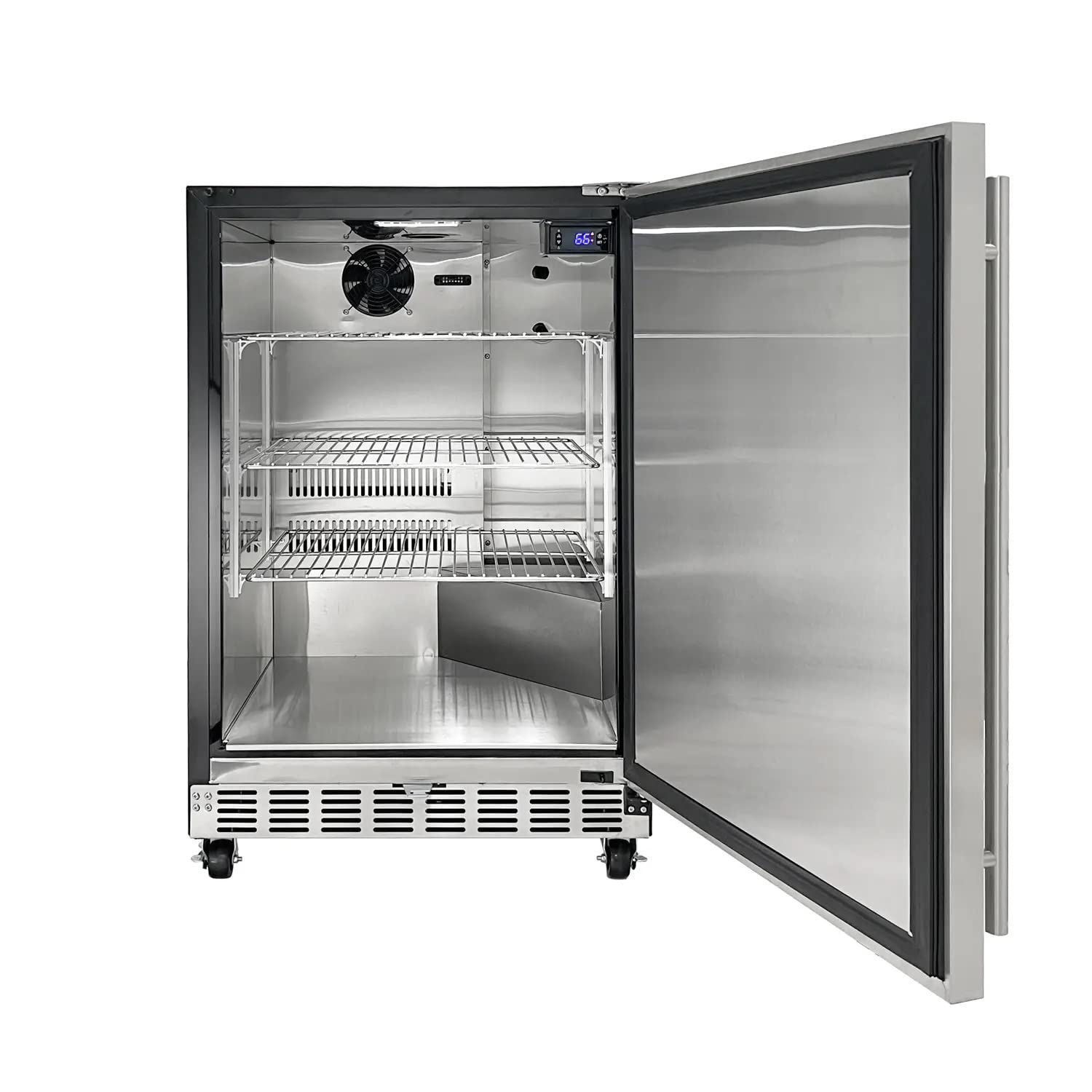 Kegco HK38BSU-2 Dual Faucet Under-Counter Kegerator - John Pierce Auto Care
