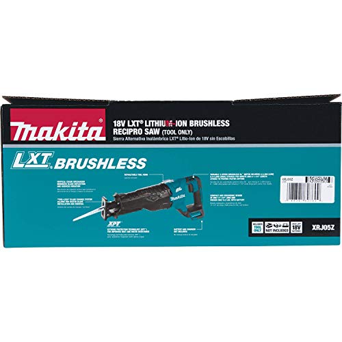 Makita XRJ05Z Lithium Ion Brushless Cordless - John Pierce Auto Care