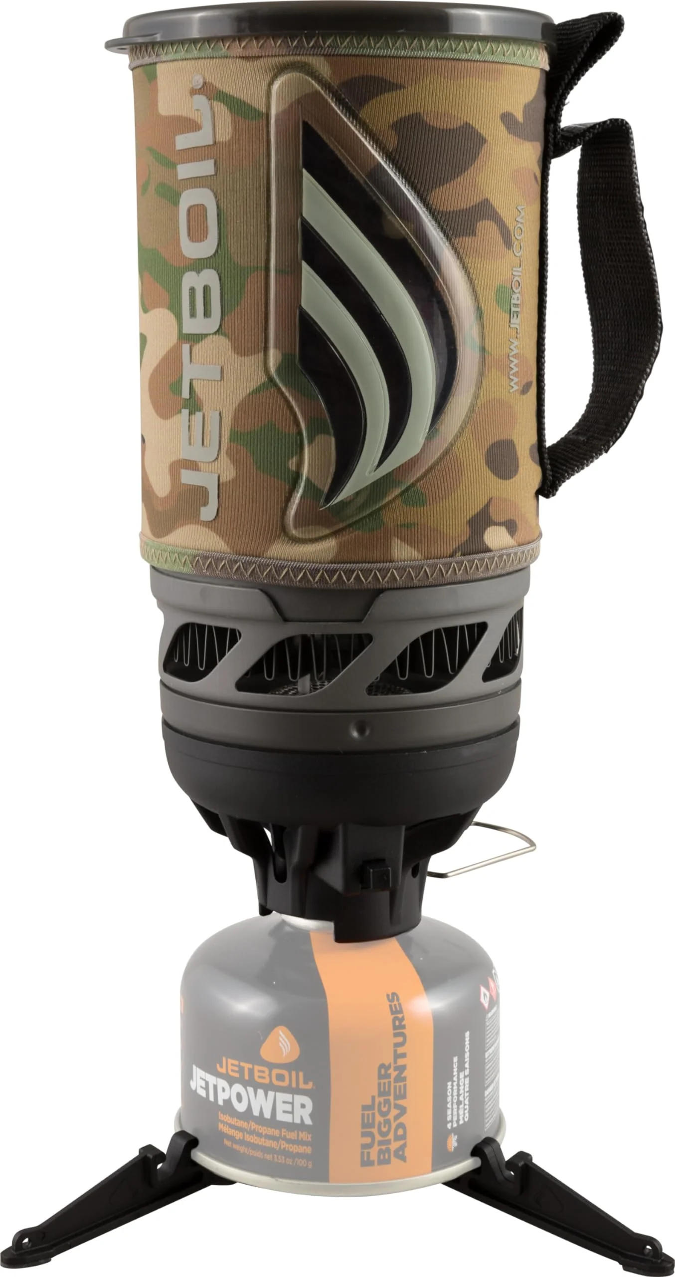 Jetboil Flash Camping Stove Cooking System - John Pierce Auto Care