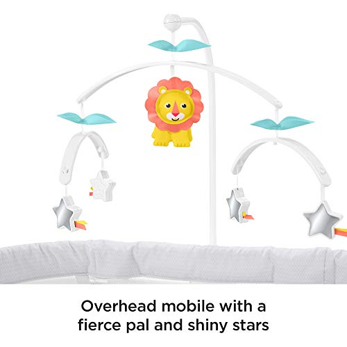 Fisher Price Soothing Motions Bassinet Windmill - John Pierce Auto Care