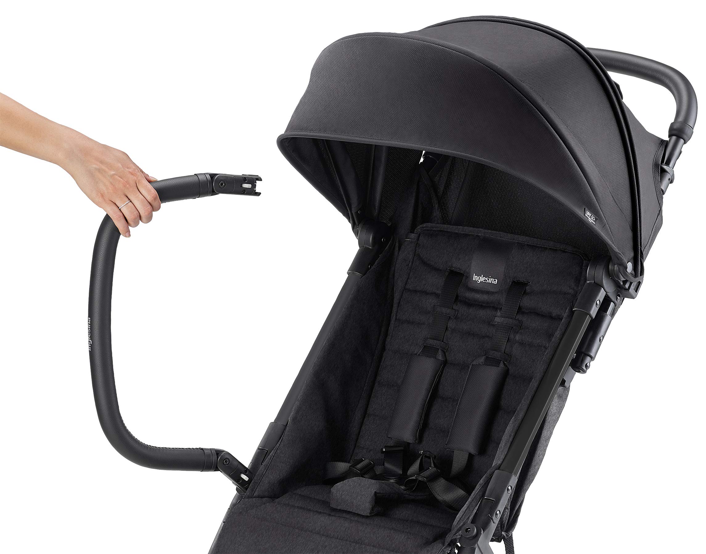 Inglesina Quid Lightweight Foldable Travel Stroller - John Pierce Auto Care