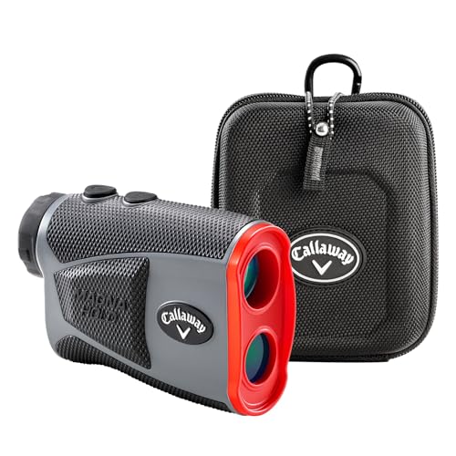 Callaway Laser Rangefinder Slope Measurement - John Pierce Auto Care