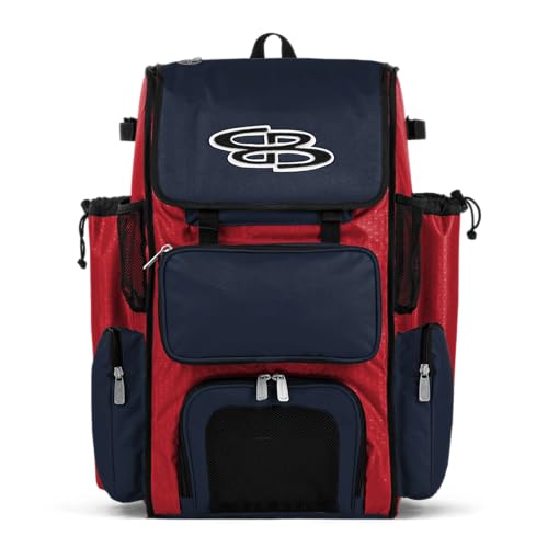 Boombah Superpack Bat Pack Equipment Backpack (Holds 4 Bats) - John Pierce Auto Care