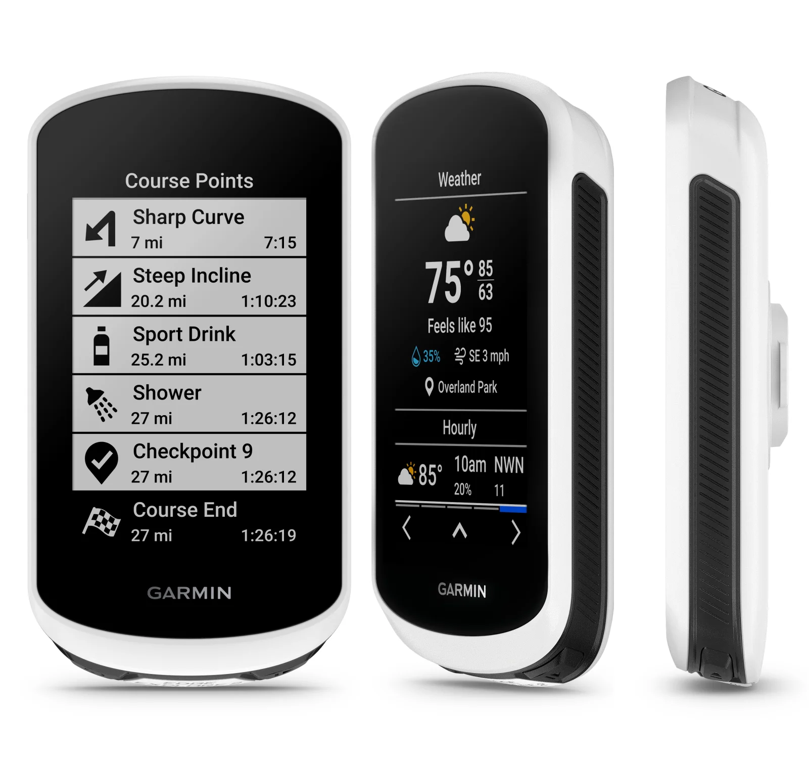 Garmin Edge Explore 2 GPS Cycling Navigator - John Pierce Auto Care