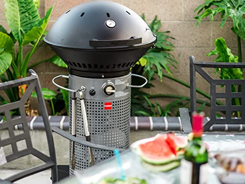 Fuego F24C Professional Propane Grill - John Pierce Auto Care