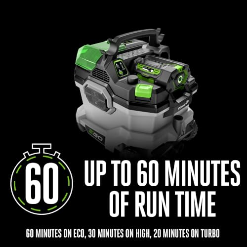 EGO WDV0904 Lithium ion Cordless Power - John Pierce Auto Care