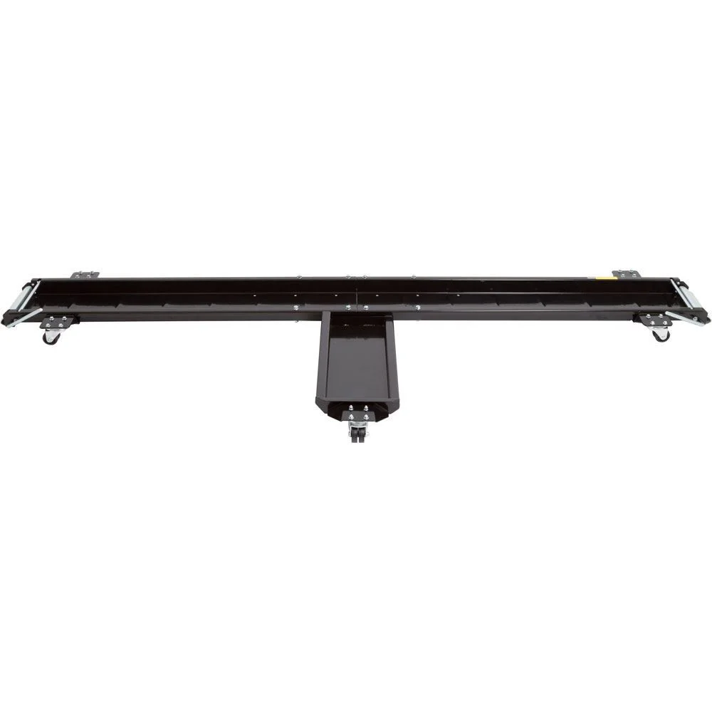 Black Widow CRUISER-DOLLY  Steel Motorcycle Dolly - John Pierce Auto Care