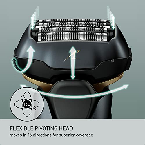Panasonic Electric Flexible Pivoting ES LV97 K - John Pierce Auto Care